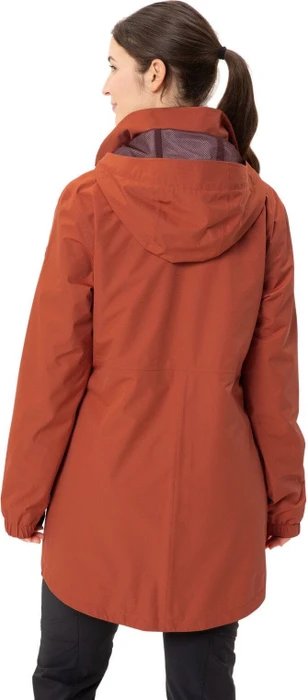 Vaude Escape Funktionsmantel buckeye (Damen)