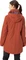Vaude Escape Funktionsmantel buckeye (Damen) Vorschaubild