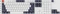 Keychron OEM Dye-Sub Keycap-Set Bluish Black White - Version B, Kunststoff (PBT), Bluish Black White, weiß/schwarz/blau, 114 Tasten, ANSI-US Vorschaubild
