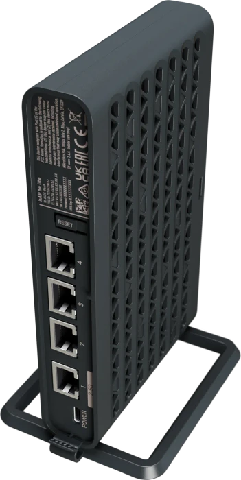 MikroTik RouterBOARD hAP be lite