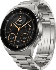 Huawei Watch GT 3 Pro Titanium 46mm Gray Titanium