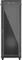 Lanberg 19" Rackschrank 37HE, freistehend, Flat Pack, Glastür, IP20, RAL 9004, 600mm tief Vorschaubild