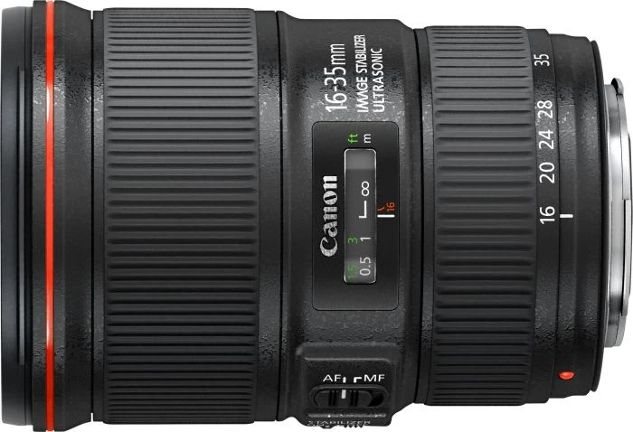 Canon EF 16-35mm 4.0 L IS USM
