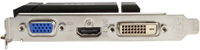 MSI Radeon R5 230, R5 230 1GD3H, 1GB DDR3, VGA, DVI, HDMI