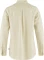 Fjällräven Övik Hemp Hemd langarm chalk white (Damen) Vorschaubild