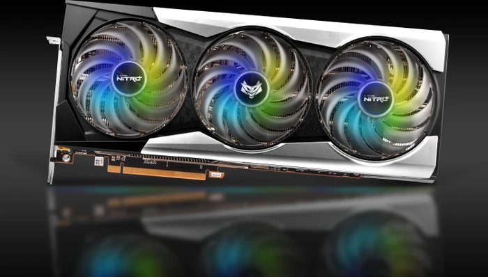 Sapphire Nitro+ Radeon RX 6950 XT, 16GB GDDR6, HDMI, 3x DP, lite retail