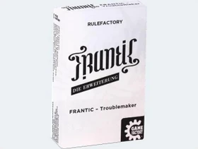 Frantic - Troublemaker (Erweiterung)
