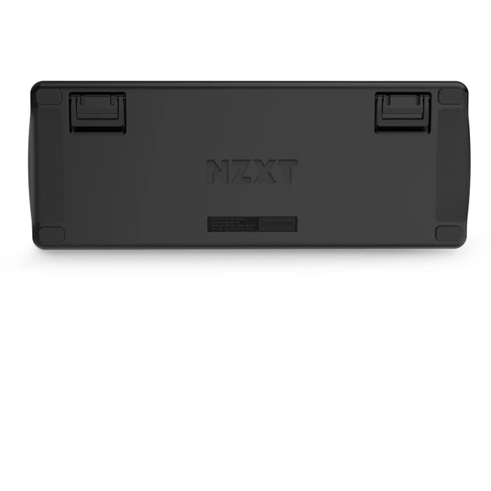 NZXT Function Elite MiniTKL, matt schwarz, LEDs RGB, hot-swap, NZXT Magnetic, USB, DE