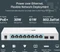 TP-Link Festa FS300 Desktop Gigabit Smart Switch, 8x RJ-45, 2x SFP, 61W PoE+ Vorschaubild