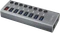 LogiLink USB-Hub mit Ladeanschluss, 7x USB-A 3.0, USB-B 3.0 [Buchse] Vorschaubild
