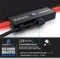 Titanwolf Icon Red Lightning RGB Gaming XXL Mauspad, 800x300mm, schwarz Vorschaubild