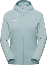 Mammut Madris Light ML Hooded Funktionsjacke nebla (Damen)
