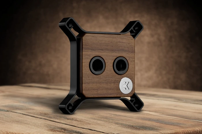 EK Water Blocks Quantum Line EK-Quantum Magnitude, 1700, Lignum Edition, Walnut