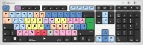 LogicKeyboard Avid Media Composer Advanced Line, USB, FR (LKB-MCOM4-AJPU-FR)