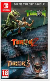Turok Trilogy (Switch)