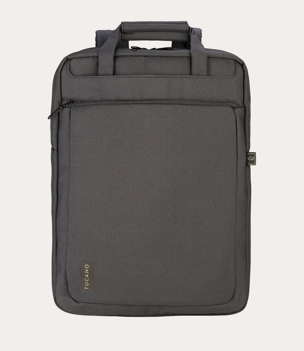 Tucano Work Out 4 Notebook Rucksack für MacBook Pro 16", anthrazit