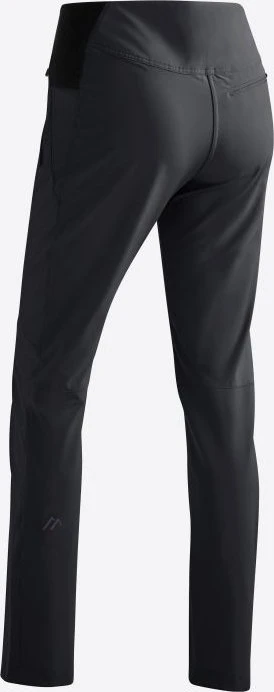 Maier Sports Latit Slim Vario Hose lang schwarz (Damen)