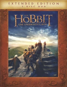 Der Hobbit - Eine unerwartete Reise (Special Editions) (DVD)