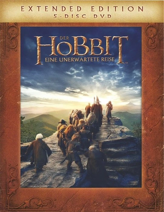 Der Hobbit - Eine unerwartete Reise (Special Editions) (DVD)