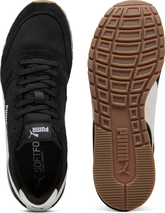 Puma ST Miler puma black/puma white/gum