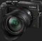 Panasonic Lumix DMC-GX8 schwarz mit Objektiv Lumix G X Vario 12-35mm 2.8 ASPH II OIS Vorschaubild