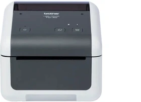 Brother TD-4210D, deutsch, Thermodirekt