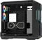 Cooler Master HAF 700 Evo Titanium Grey, grau, Glasfenster Vorschaubild