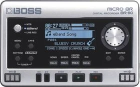 Boss Micro-BR BR-80