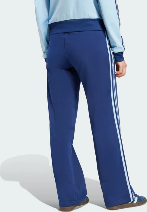 adidas Firebird Badge Trainingshose lang dark blue (Damen)