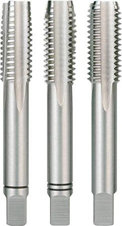 Ruko UNC DIN 352 HSS Handgewindebohrer