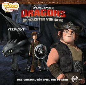 Dragons: Die Wächter von Berk - Folge 20 - Verbannt