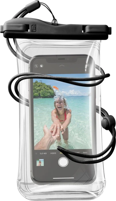Cellularline Voyager Universal schwarz