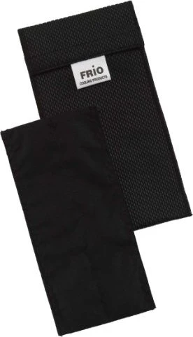 Frio Doppel Kühltasche für Insulin & Medikamente schwarz