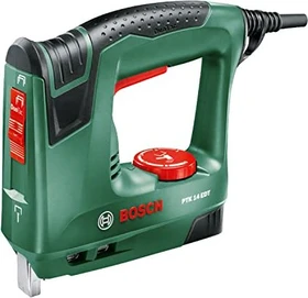 Bosch DIY PTK 14 EDT Elektro-Tacker/Nagler