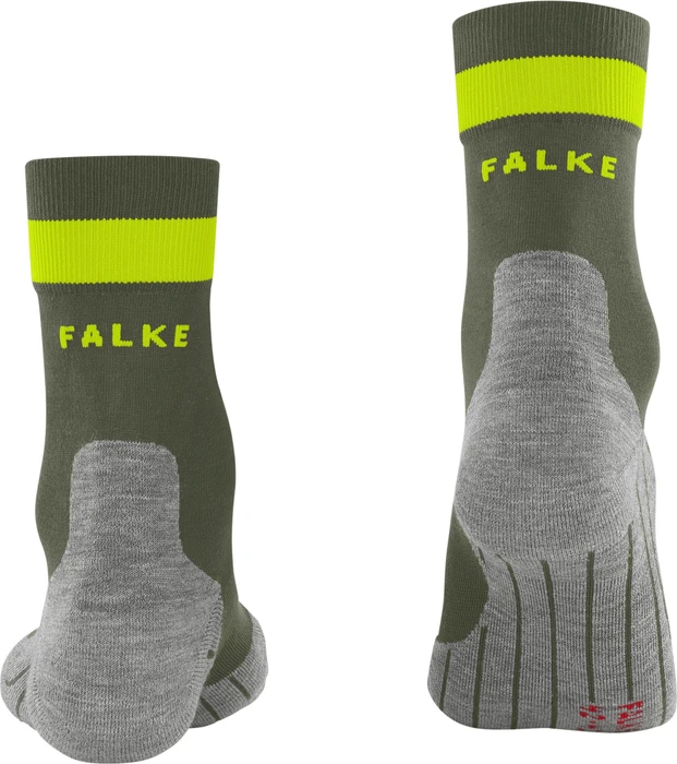 Falke RU4 Laufsocken moosgrün (Herren)