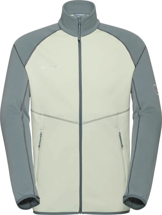 Mammut Aconcagua ML Funktionsjacke silver sage/strata (Herren)
