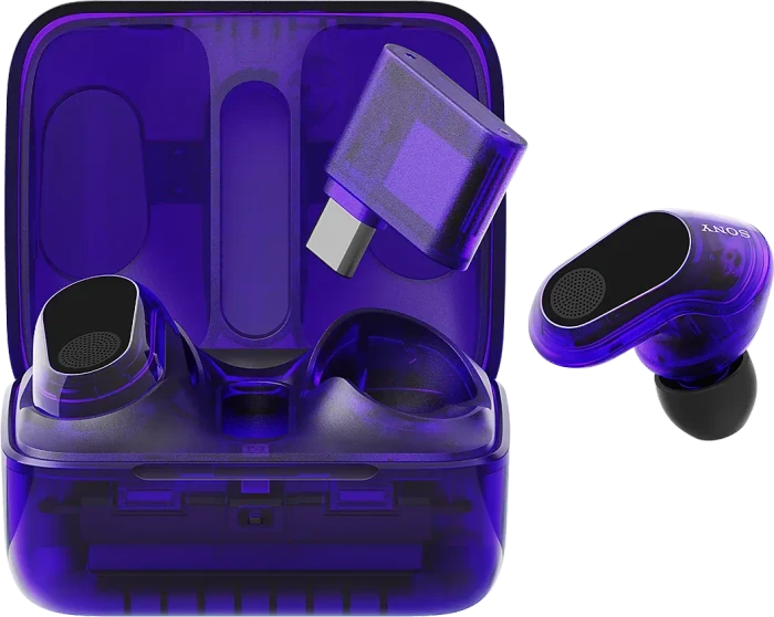 Sony INZONE Buds Glass Purple