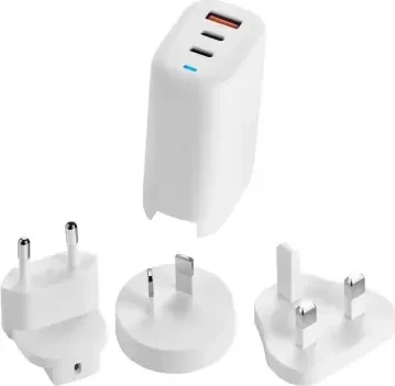 Acer 3-Port Ladegerät 65W weiß