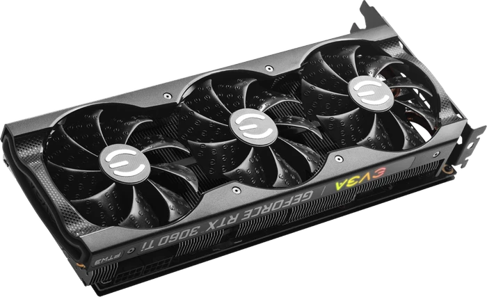 EVGA GeForce RTX 3060 Ti FTW3 Ultra Gaming LHR, 8GB GDDR6, HDMI, 3x DP