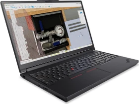Lenovo 21V5002JGE<br>Lenovo ThinkPad T16g Gen 3 21V5 - Intel Core Ultra 9 275HX - Win 11 Pro - GeForce RTX 5080 - 64 GB RAM - 1 TB SSD TCG Opal Encryption 2, NVMe, Performance - 40.6 cm (16")