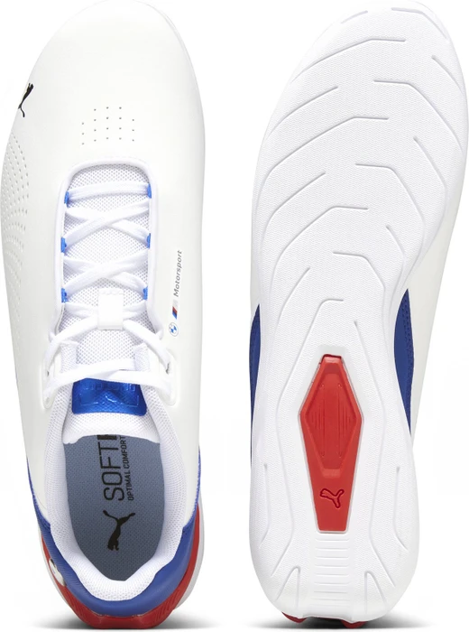 Puma BMW M Motorsport Drift Cat Decima puma white/pro blue (Herren)