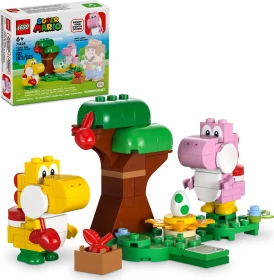 LEGO Super Mario - Yoshis wilder Wald Erweiterungsset