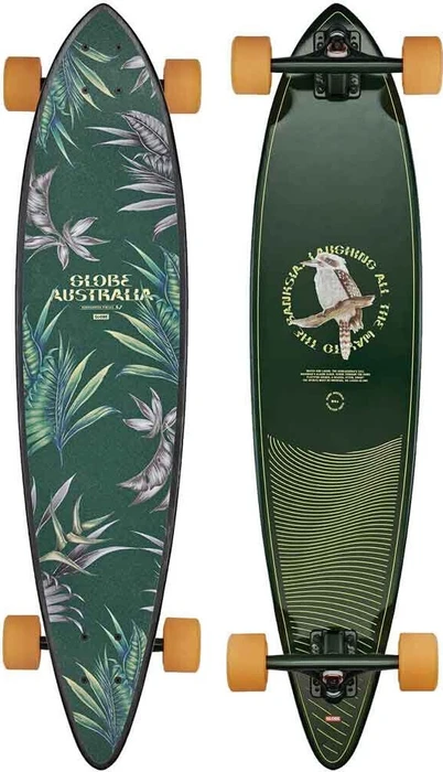 Globe Pintail 37" Komplett-Longboard