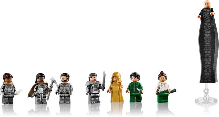 LEGO Icons - Dune Atreides Royal Ornithopter
