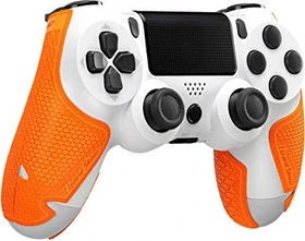 Lizard Skins DSP Controller Grip Set tangerine (PS4)
