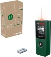 Bosch DIY EasyDistance 20 Batterie-Laser-Entfernungsmesser