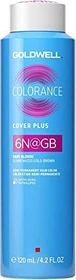 Goldwell Colorance Cover Plus temporäre Haarfarbe 6N GB dark blonde golden brown, 120ml