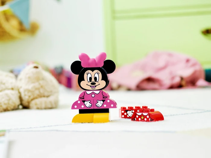 LEGO DUPLO - Meine erste Minnie Maus