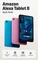 Amazon Alexa Tablet 8, Blaugrün, 128GB, ohne Werbung [2026] Vorschaubild