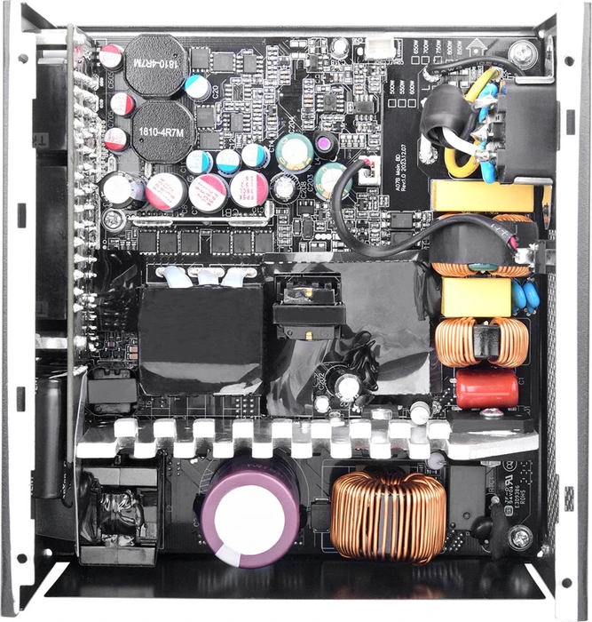 Thermaltake Germanium Pro RGB 750W, ATX 3.1